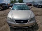 2008 Hyundai Sonata Gls zu verkaufen in Greenwood, NE - Front End