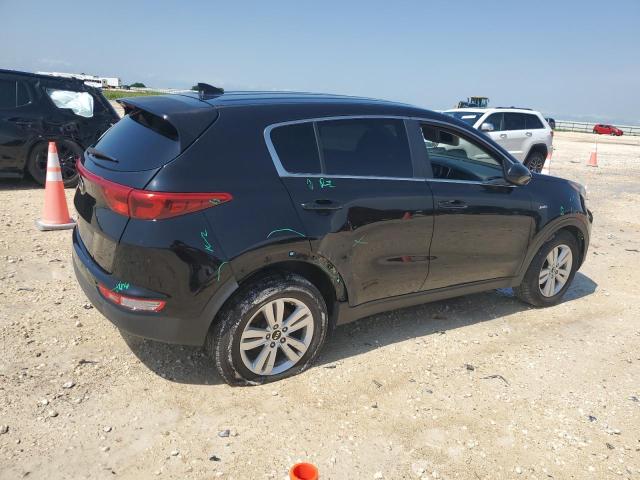  KIA SPORTAGE 2019 Black