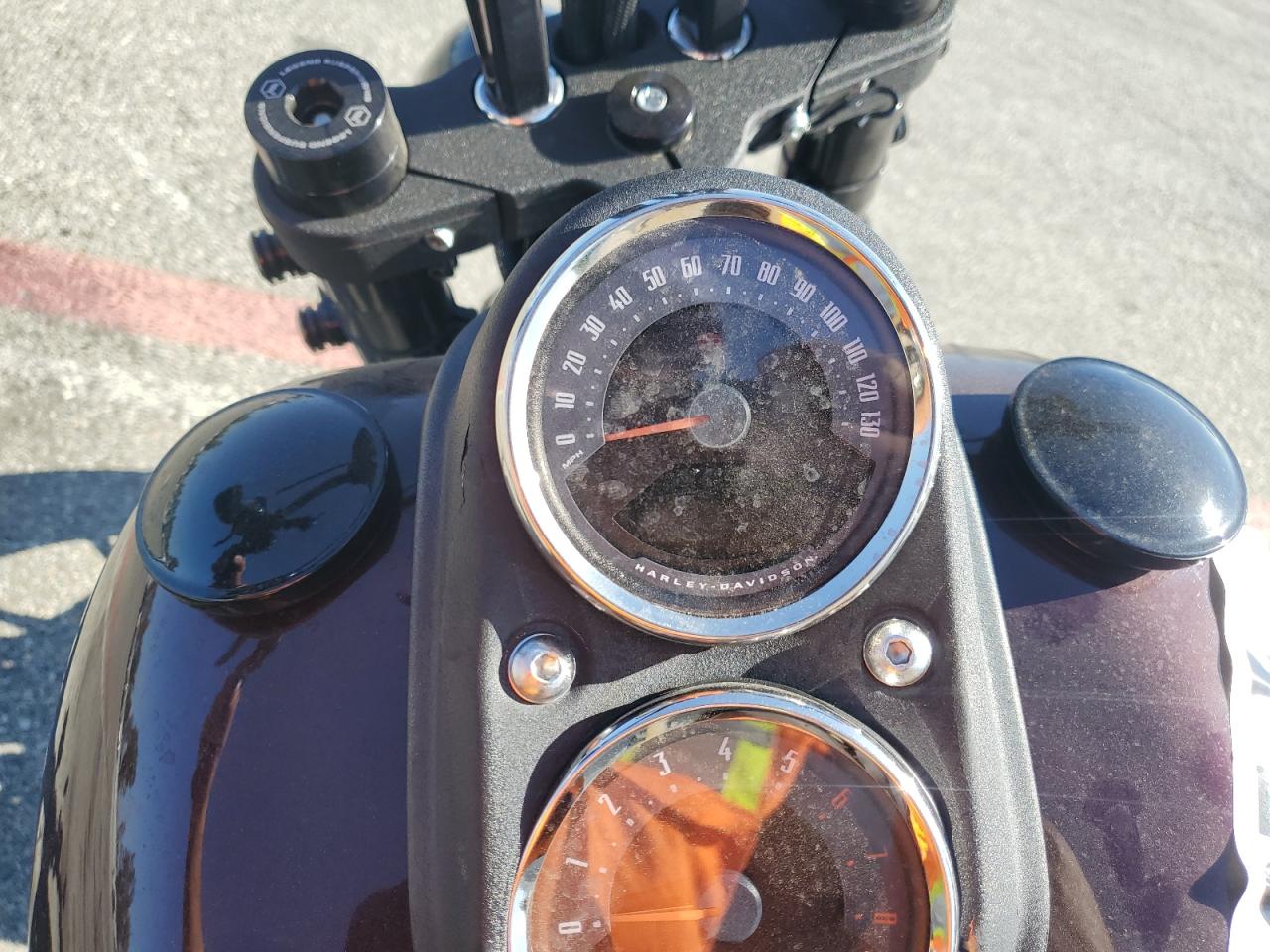 2021 Harley-Davidson Fxlrs VIN: 1HD1YWK21MB039428 Lot: 57844675