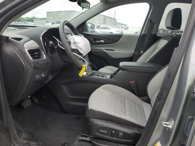  CHEVROLET EQUINOX 2024 Silver