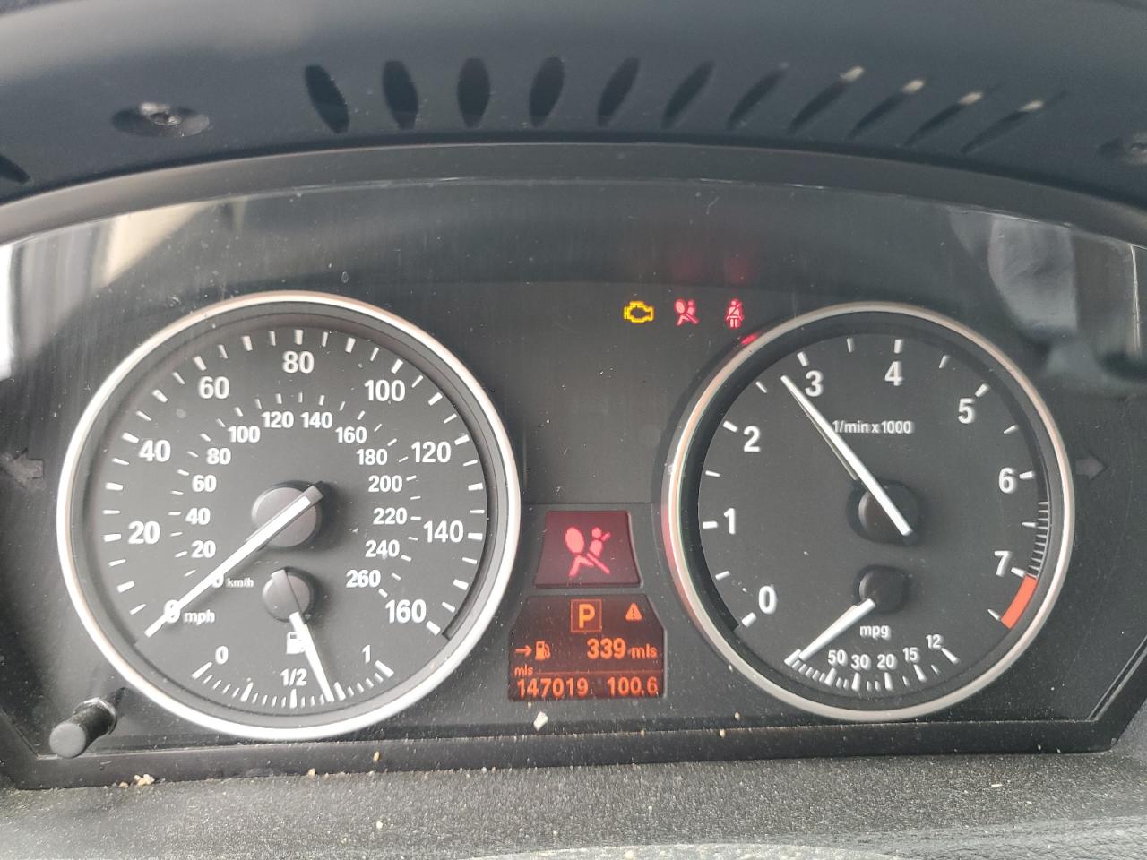 2012 BMW X5 xDrive35I VIN: 5UXZV4C50CL991452 Lot: 56890265