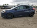 2016 Ford Focus Se   en Venta en Pekin, IL - Side