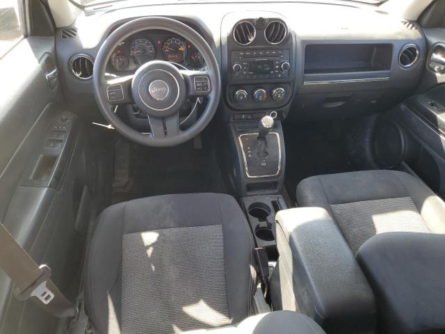 Parquets JEEP PATRIOT 2016 Blue