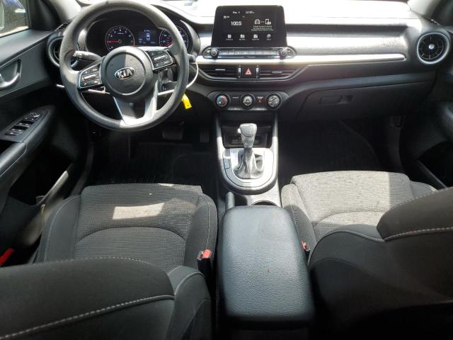  KIA FORTE 2021 Granatowy