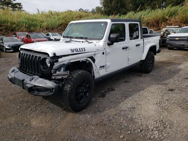 2021 Jeep Gladiator Sport