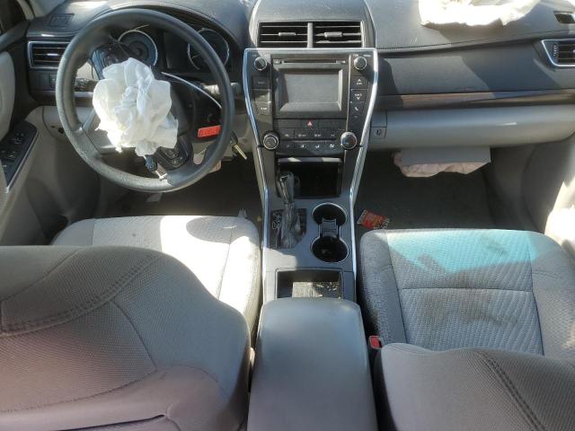  TOYOTA CAMRY 2016 Черный