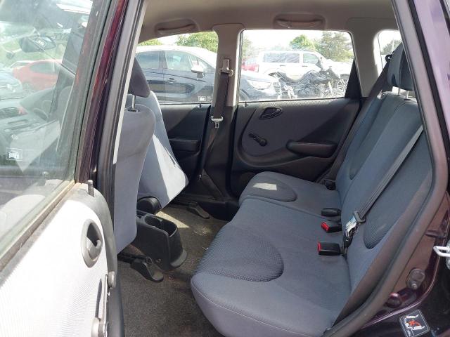 2007 HONDA JAZZ S