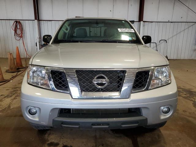  NISSAN FRONTIER 2021 Сріблястий