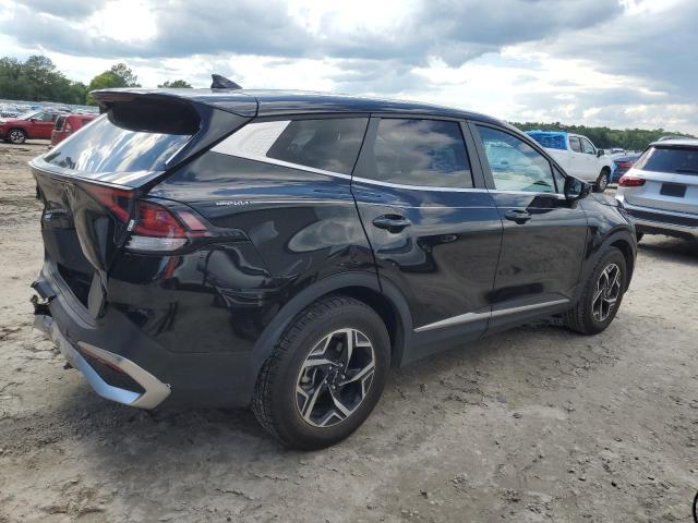  KIA SPORTAGE 2023 Black