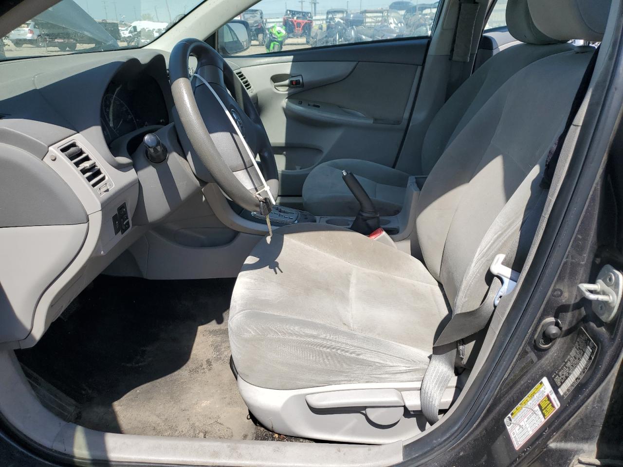 2010 Toyota Corolla Base VIN: 2T1BU4EE2AC357972 Lot: 55494675