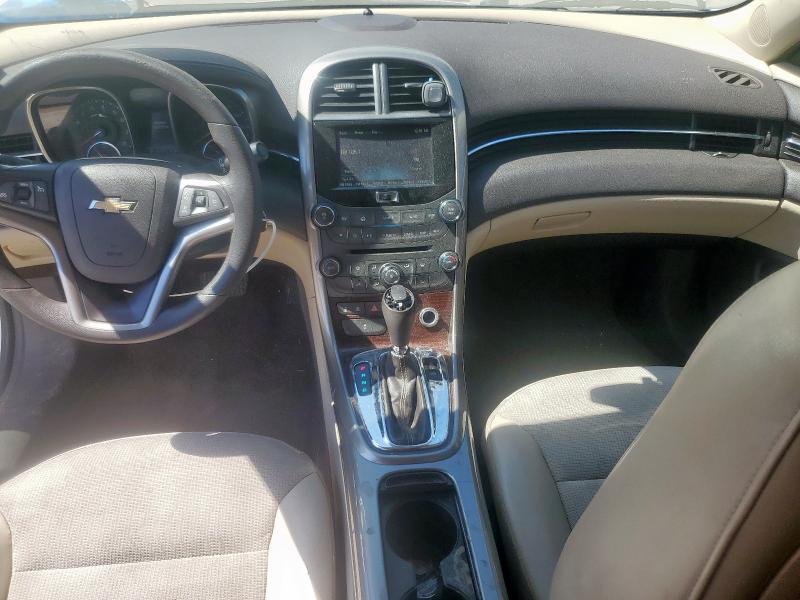  CHEVROLET MALIBU 2013 Білий