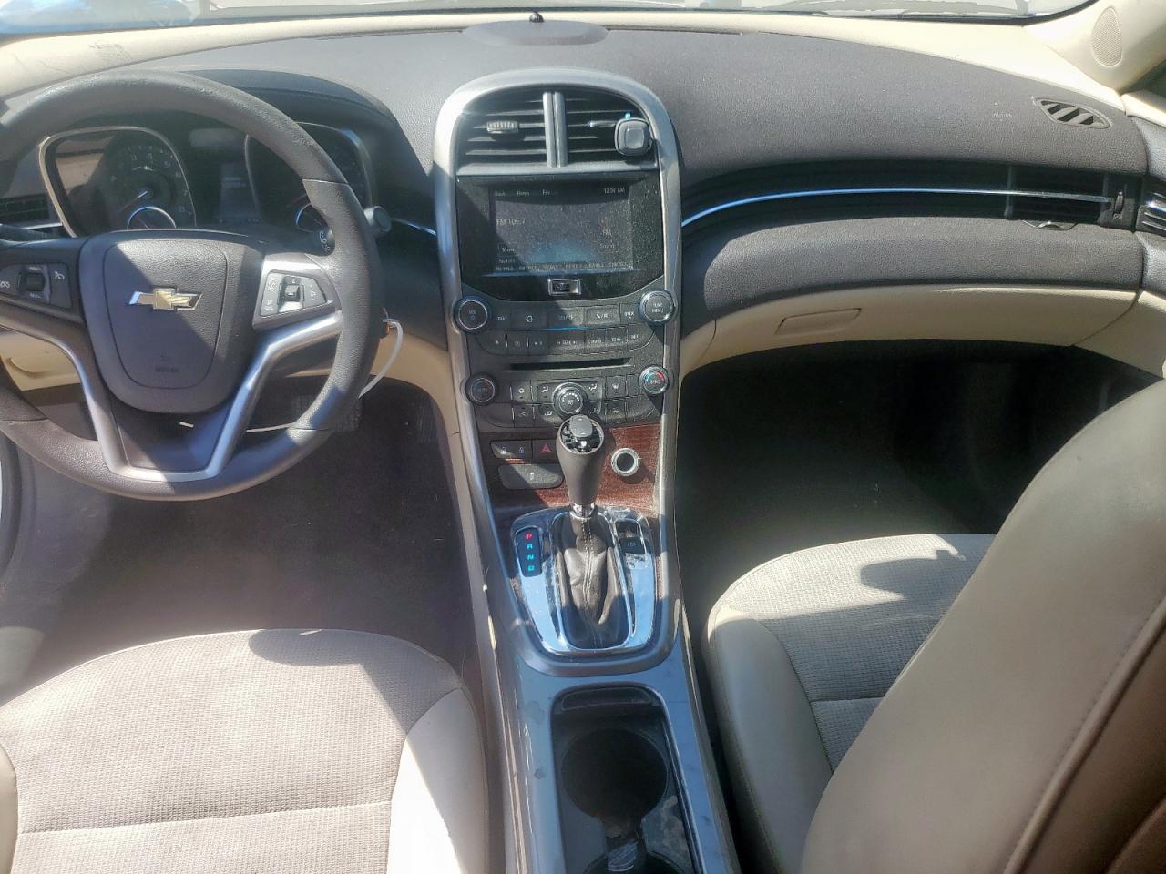 2013 Chevrolet Malibu 1Lt VIN: 1G11D5RR5DF117320 Lot: 56561545