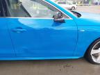 2021 AUDI A4 S LINE 35 TFSI MHEV  for sale at Copart EAST KILBRIDE