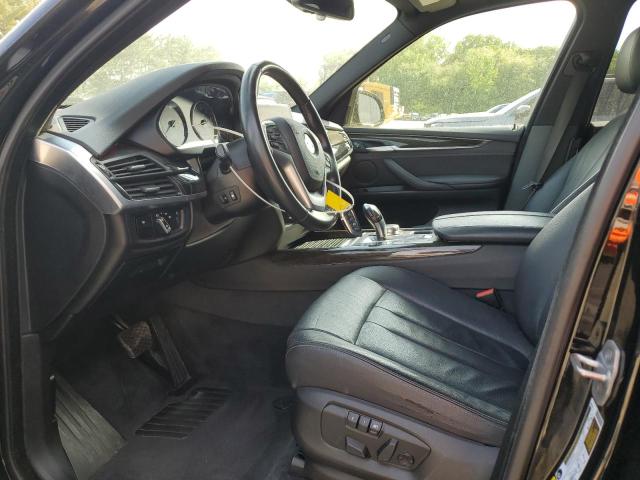  BMW X5 2017 Czarny