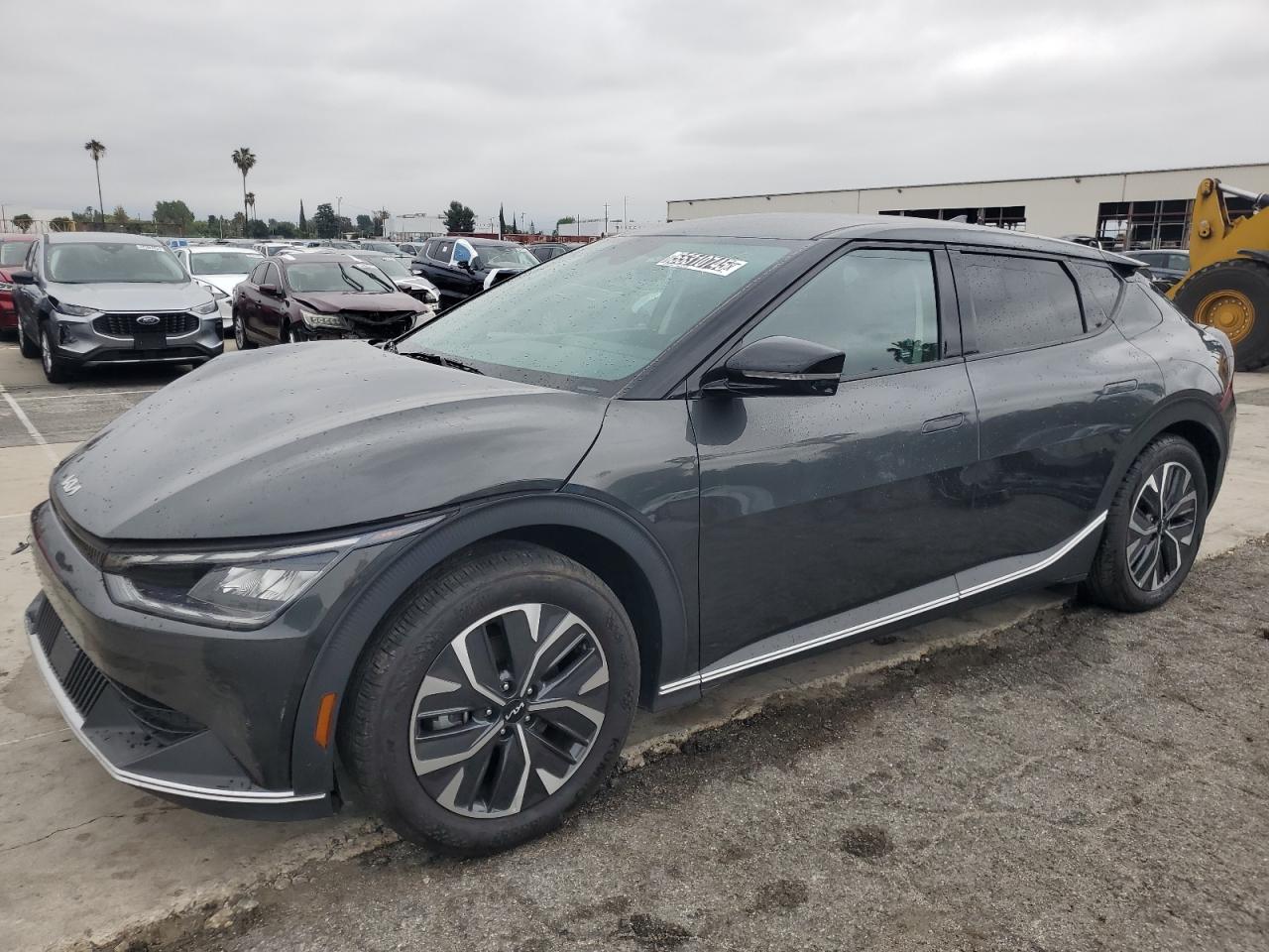 2023 Kia Ev6 Light на продаже в Van Nuys, CA - Front End
