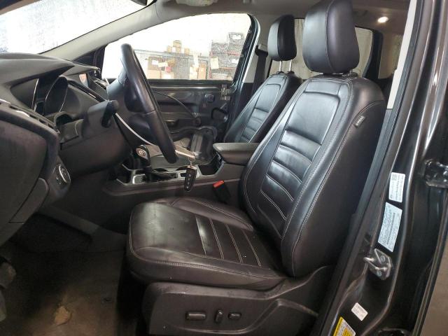  FORD ESCAPE 2018 Szary