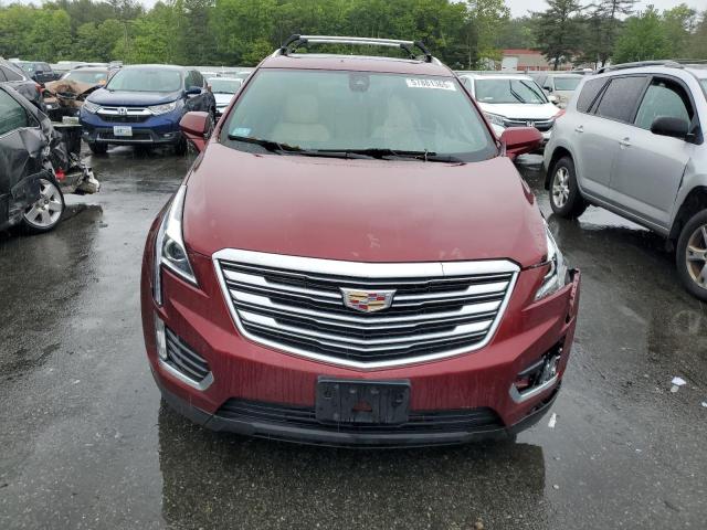 Parquets CADILLAC XT5 2017 Red