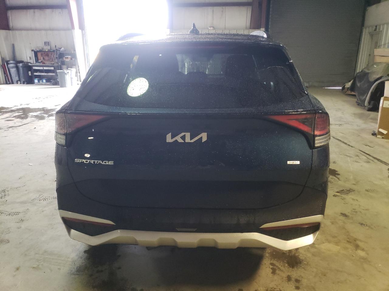 2023 Kia Sportage Ex VIN: KNDPVCAG0P7078325 Lot: 56916345