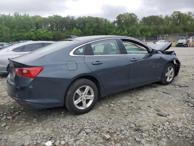  CHEVROLET MALIBU 2019 Вугільний