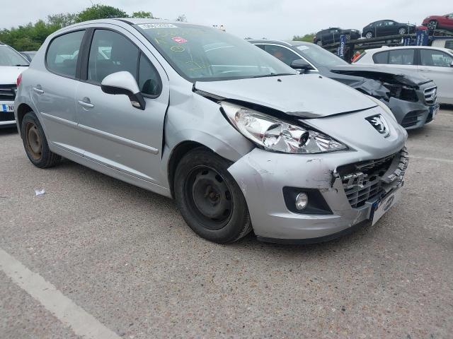 2011 PEUGEOT 207 ACTIVE