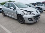 2011 PEUGEOT 207 ACTIVE for sale at Copart SANDWICH