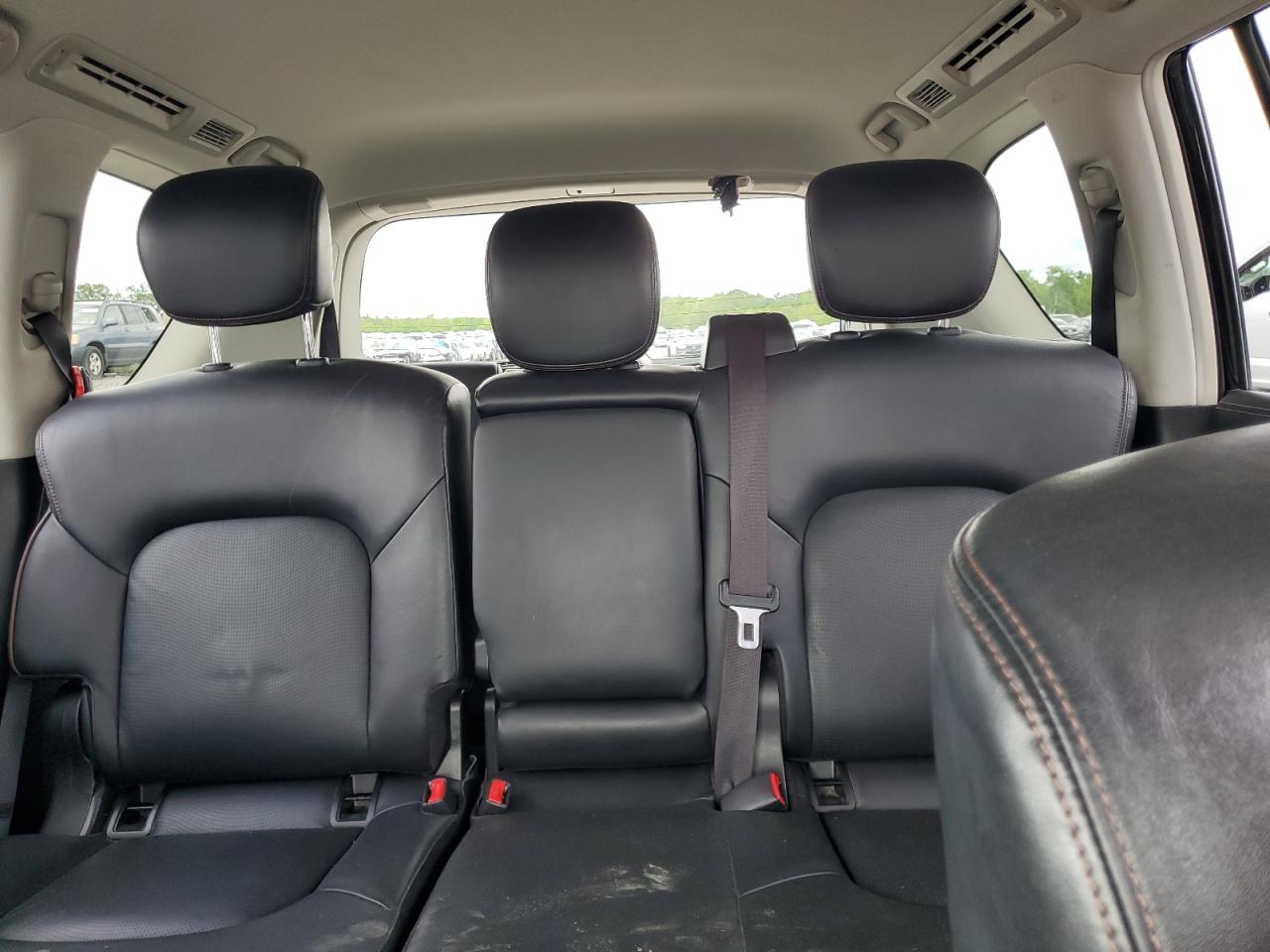 2019 Nissan Armada Sv VIN: JN8AY2NCXK9588827 Lot: 56434355