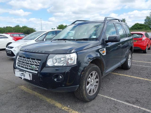 2007 LAND ROVER FREELANDER for sale at Copart SANDTOFT