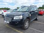2007 LAND ROVER FREELANDER for sale at Copart SANDTOFT