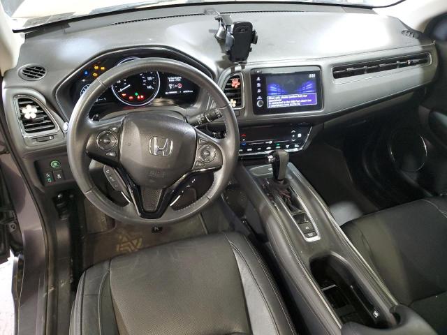  HONDA HR-V 2019 Сharcoal