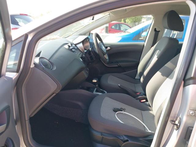 2010 SEAT IBIZA SE S