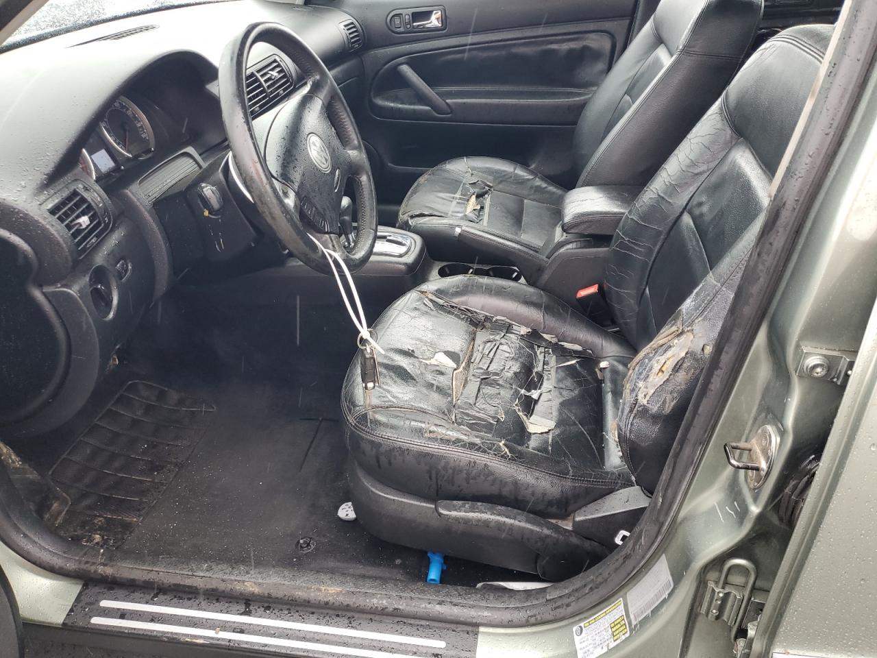 2004 Volkswagen Passat Gls VIN: WVWPD63B54E131291 Lot: 57145065