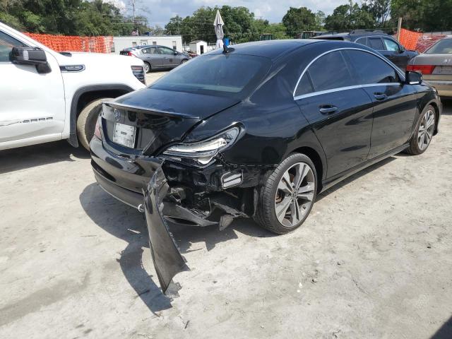  MERCEDES-BENZ CLA-CLASS 2019 Черный