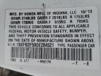 2013 Honda Civic Lx на продаже в Fresno, CA - Side