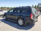 2011 Nissan Pathfinder S for Sale in Windham, ME - Side