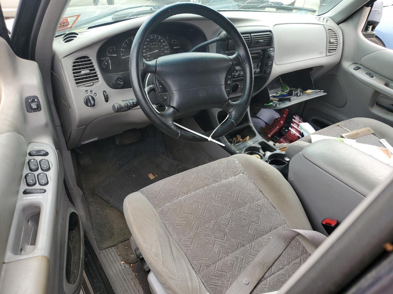 1999 Ford Explorer VIN: 1FMZU34E8XZA99817 Lot: 57545145
