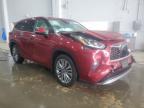 Fredericksburg, VA에서 판매 중인 2021 Toyota Highlander Platinum   - Front End