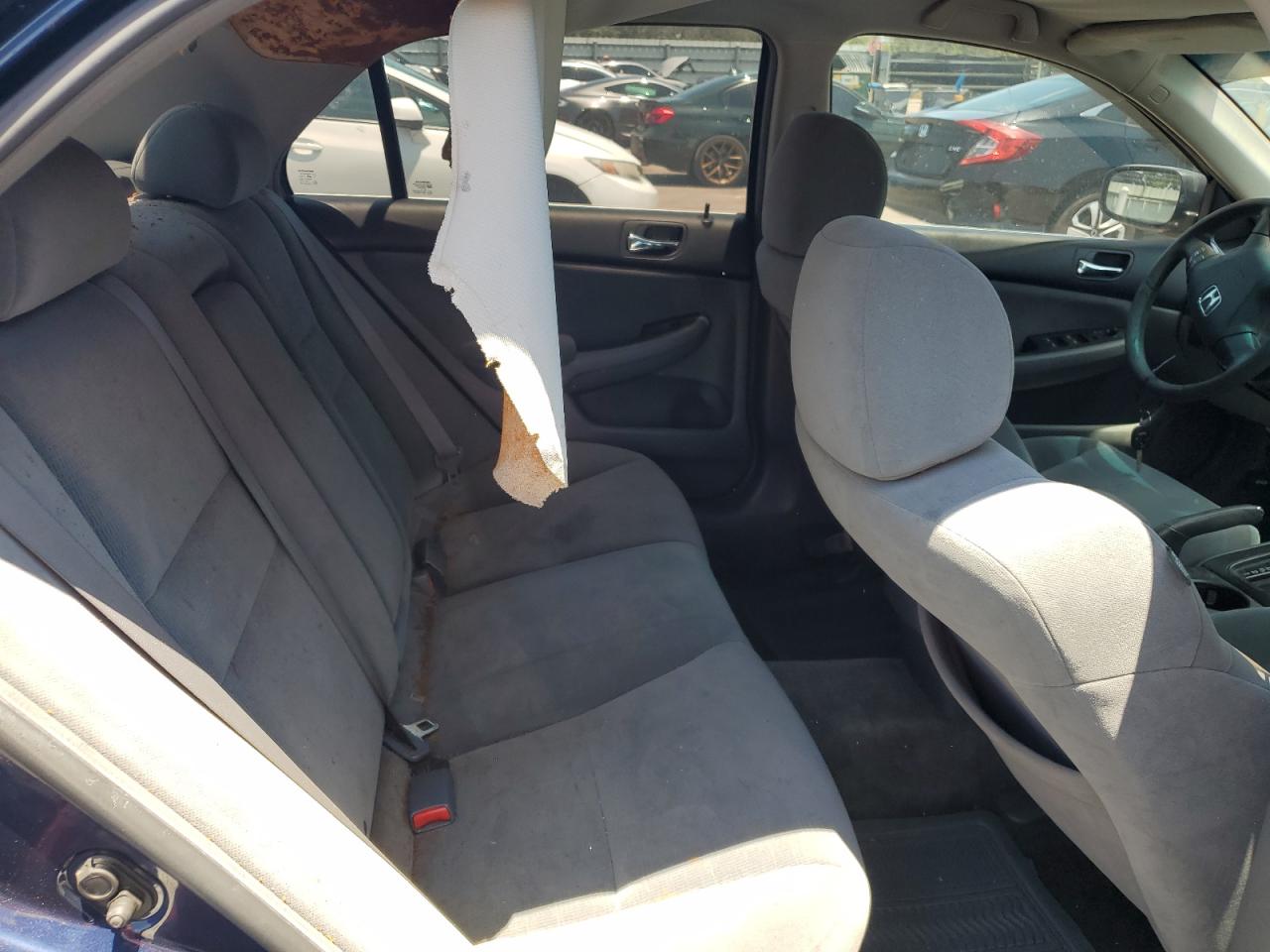 2006 Honda Accord Lx VIN: 1HGCM56486A173939 Lot: 56906705