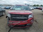 2016 Ford Explorer Platinum zu verkaufen in Des Moines, IA - Front End