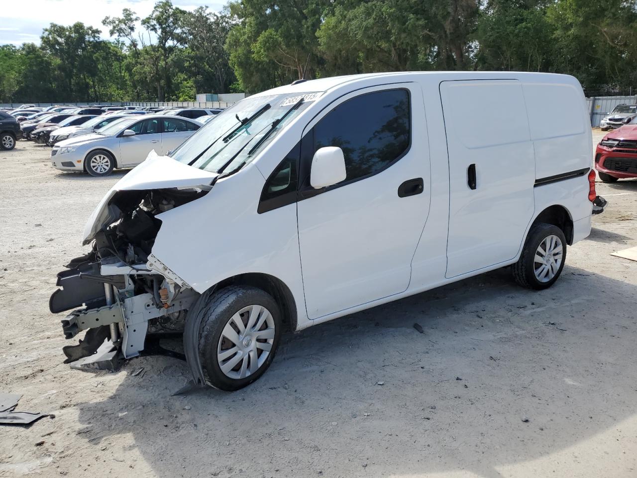 Ocala, FL에서 판매 중인 2020 Nissan Nv200 2.5S - Front End