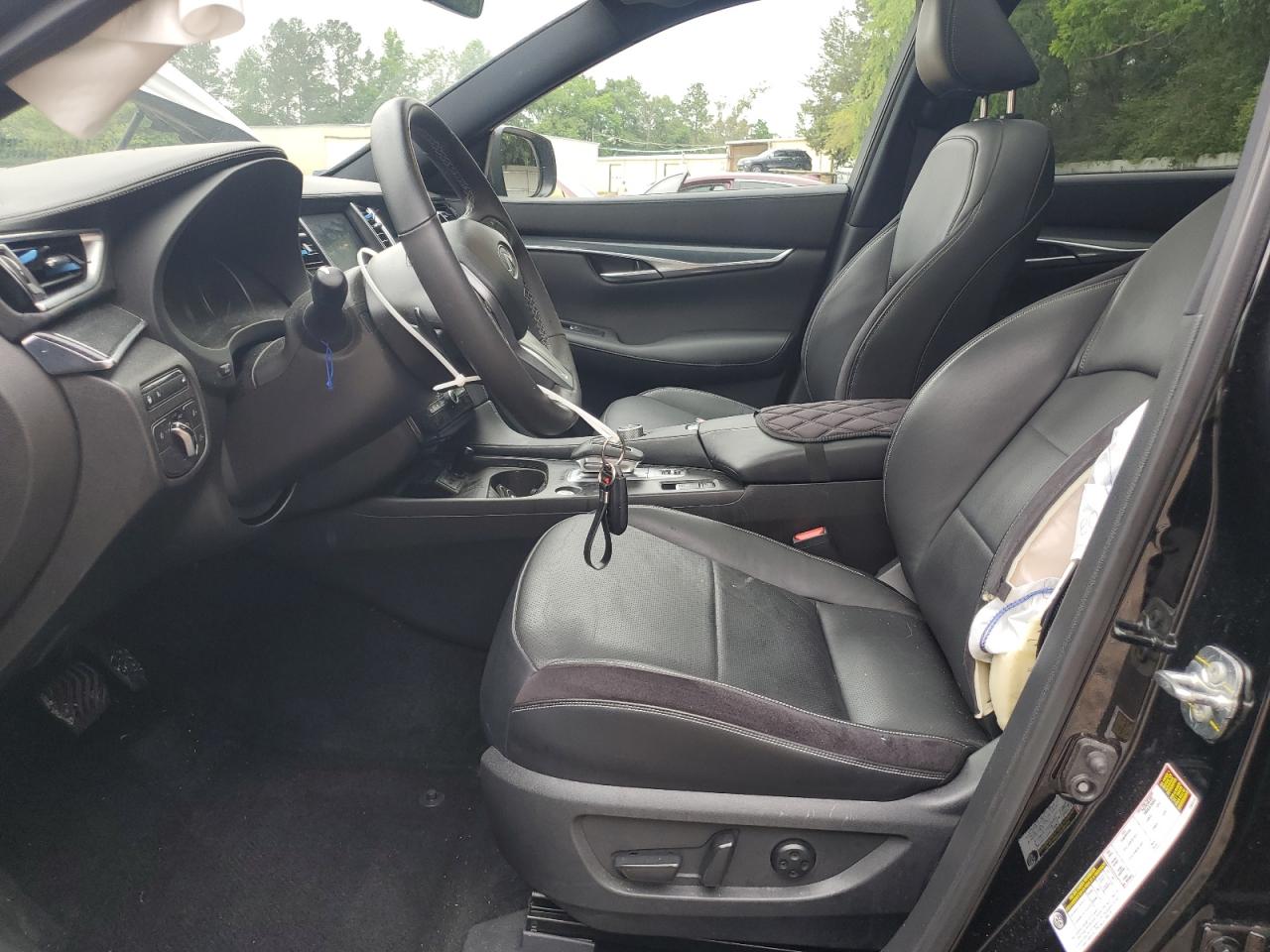 2024 Infiniti Qx50 Sport VIN: 3PCAJ5FA9RF104578 Lot: 58566605