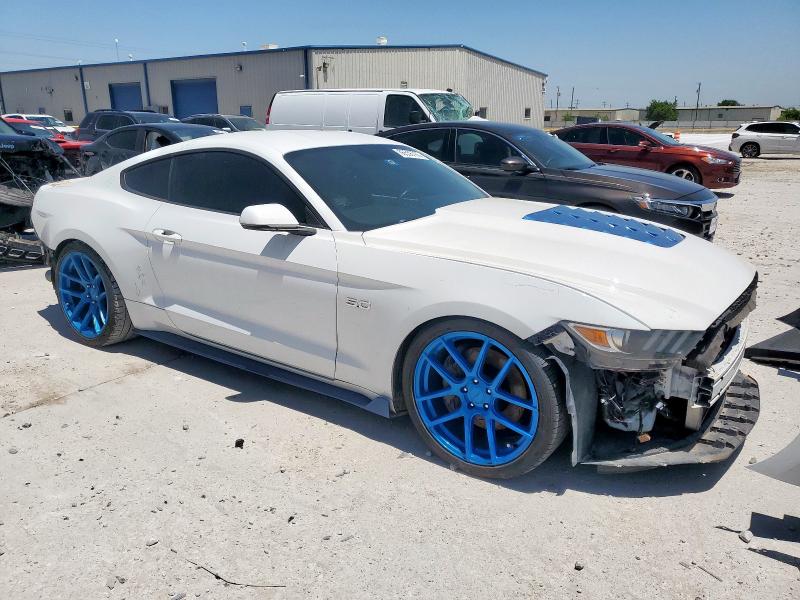  FORD MUSTANG 2015 Biały