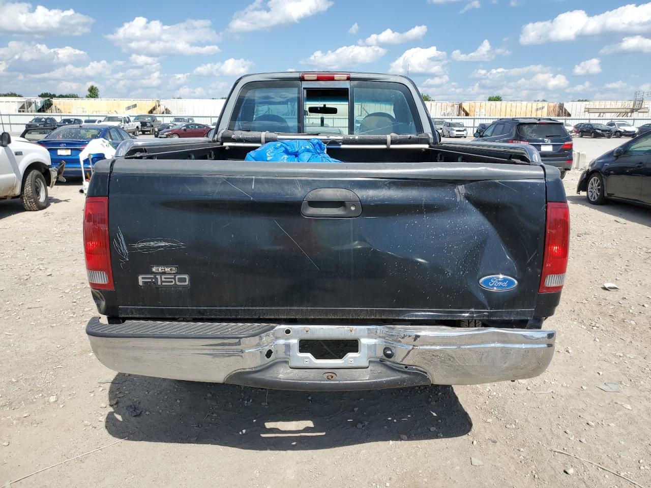 1997 Ford F150 VIN: 1FTDF1862VKC72804 Lot: 56895165