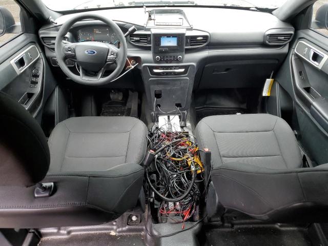  FORD EXPLORER 2021 Черный