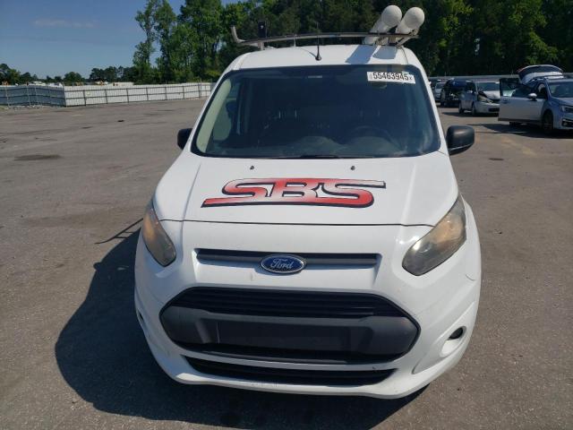  FORD TRANSIT 2015 Biały