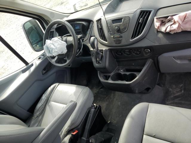  FORD TRANSIT 2015 Biały