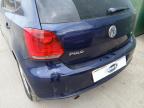 2013 VOLKSWAGEN POLO MATCH for sale at Copart ROCHFORD