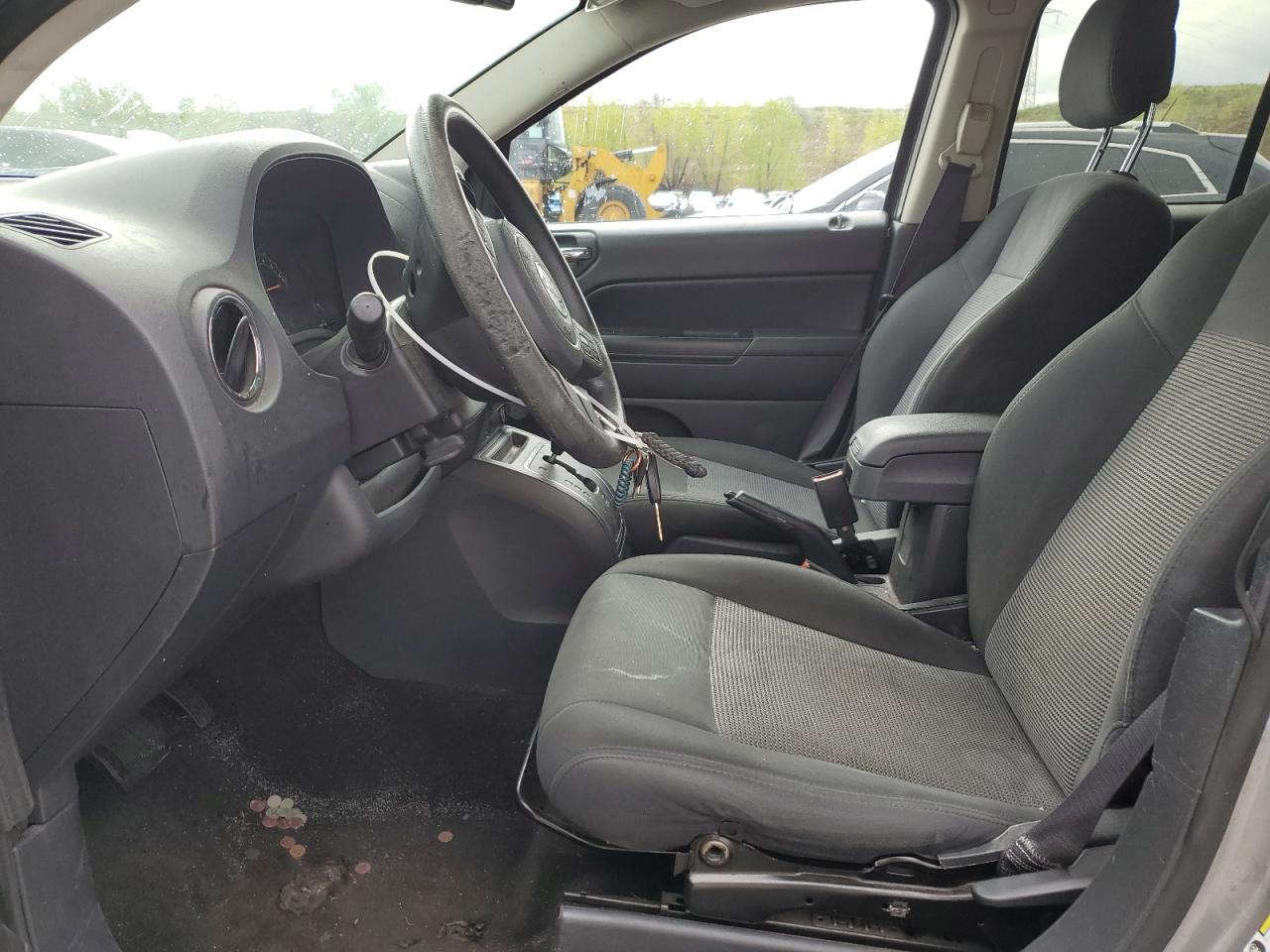 2016 Jeep Compass Sport VIN: 1C4NJDBB3GD610308 Lot: 55977155
