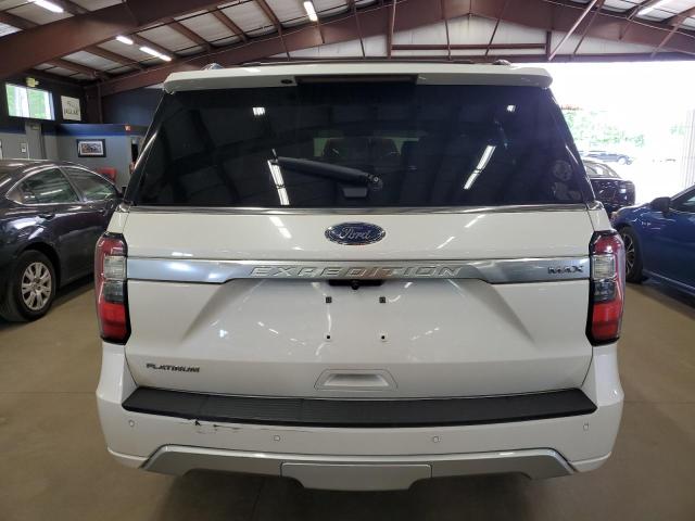  FORD EXPEDITION 2019 White