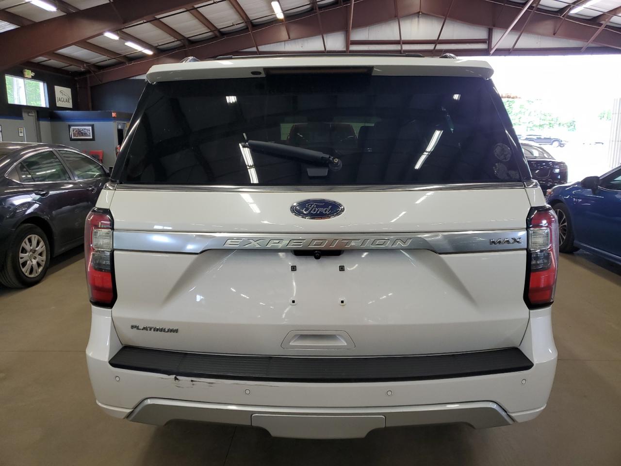 2019 Ford Expedition Max Platinum VIN: 1FMJK1MT7KEA55202 Lot: 57873385