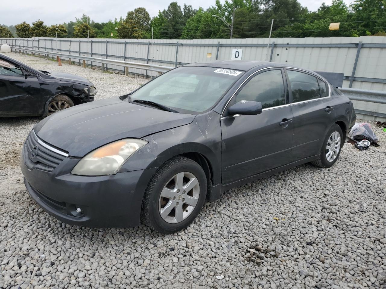 2008 Nissan Altima 2.5 zu verkaufen in Memphis, TN - Rear End